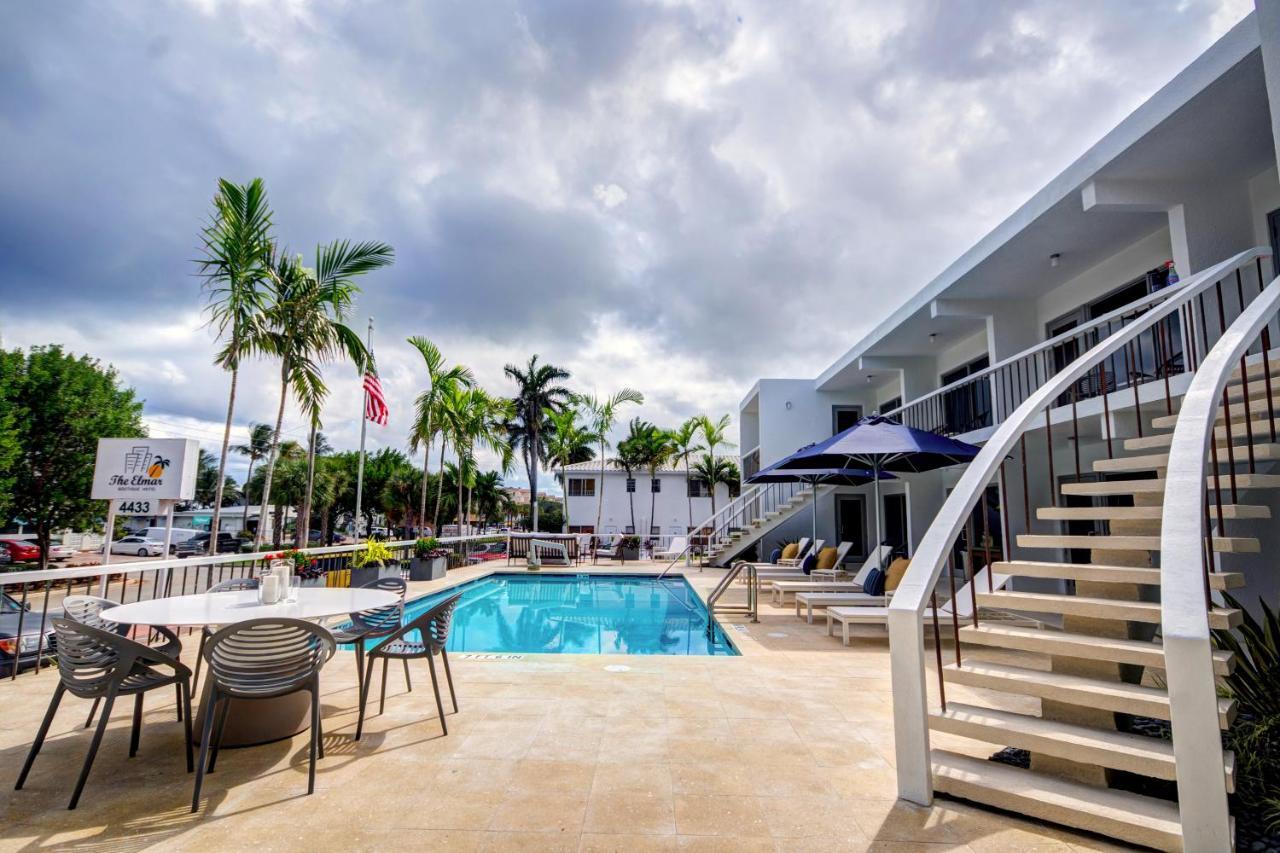 The Elmar Boutique Hotel Lauderdale-by-the-Sea Екстериор снимка